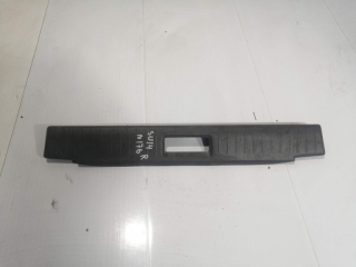 Обшивка задней панели, NISSAN, BLUEBIRD, SU14, CD20, 1998, 84921-8E000