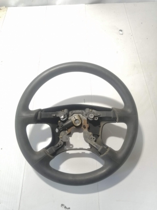 Руль, MITSUBISHI, PAJERO, V78W, 4M41, 2004