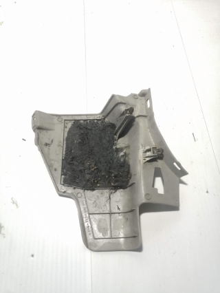 Накладка на стойку, NISSAN, MAXIMA, A33, VQ20DE, 2003, F, L, Низ, 66901-3Y060