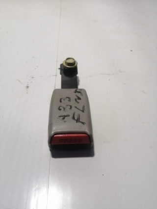 Фиксатор ремня безопастности, NISSAN, MAXIMA, A33, VQ20DE, 2003, F, L