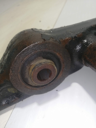 Рычаг, HONDA, INTEGRA, DB9, ZC, 1993, F, L, Низ