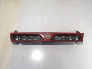 Решетка радиатора, NISSAN, SUNNY, N14, GA16DS, 1991, 62310-50C00