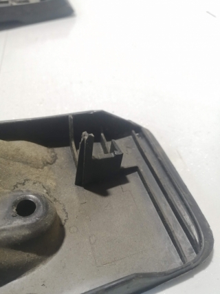 Консоль под рулевую колонку, NISSAN, BLUEBIRD, SU14, CD20, 1998