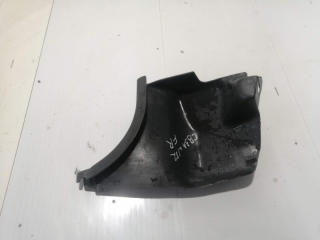 Накладка на стойку, MITSUBISHI, LANCER, CB3A, 4G91, 1992, F, R, низ, MB817374
