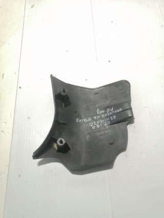 Накладка на стойку, TOYOTA, CALDINA, CT196, 2C-T, 1994, F, R, низ, 62111-20260