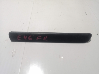 Молдинг на крыло, BMW, 3-SERIES, E46, M54B25, 2001, F, R, 8208448