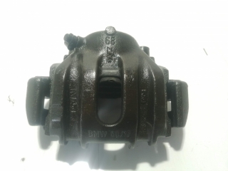 Суппорт тормозной, BMW, 5-SERIES, E34, M20B20, 1988, F, L