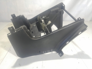 Консоль магнитофона, NISSAN, SUNNY, FB13, GA13DS, 1990-1993, 68104-54C00