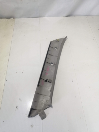 Накладка на стойку, MITSUBISHI, PAJERO, V78W, 4M41, 2004, F, L, верх, MB550157