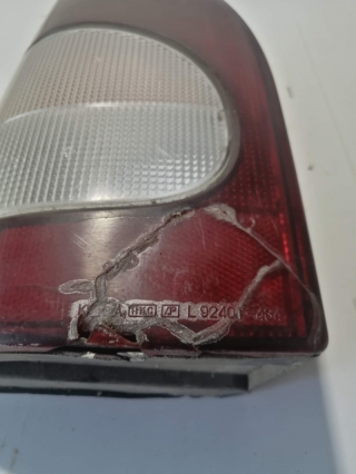 Фонарь в крыло, HYUNDAI, GRACE, D4BEV, 1997, L, 92401-434