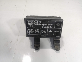 Корпус блока предохранителей, NISSAN, PRIMERA, P12, QG18DE, 2002