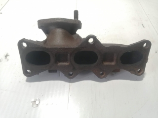 Коллектор выпускной, MAZDA, EFINI MS-6, GEEP, KF-ZE, 1992, R