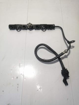 Топливная рейка, TOYOTA, PROBOX, NCP59, 1NZ-FE, 2002