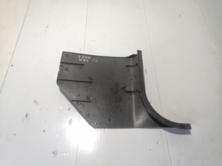 Накладка на стойку, MITSUBISHI, PAJERO, V78W, 4M41, 2004, F, L, низ