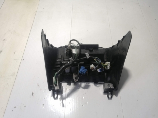 Накладка центральной консоли, MITSUBISHI, PAJERO, V78W, 4M41, 2004, F, MR402625