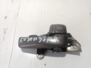 Ручка двери внутренняя, TOYOTA, CAMRY, CV30, 2C-T, 1990, R, R