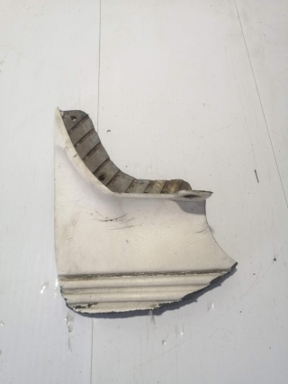 Брызговик, NISSAN, CEFIRO, A31, RB20DE, 1990, R, L