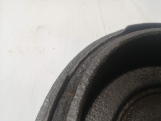 Тормозной барабан, HONDA, INTEGRA, DB9, ZC, 1993, R, L