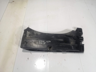 Защита днища кузова, BMW, 3-SERIES, E46, M54B25, 2001, R, 8233266