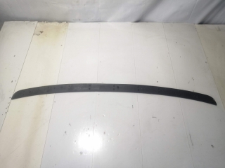Накладка на бампер, FORD, C-MAX, C214, 2006, R, 3M51-R17C773
