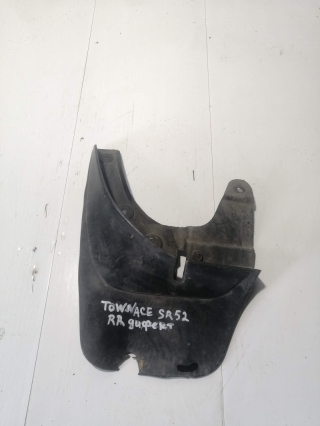 Брызговик, TOYOTA, LITE ACE NOAH, CR51, 2C-T, 1997, R, L, 76626-28080