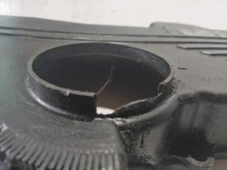 Крышка ремня грм, SUBARU, FORESTER, SF5, EJ20, 1997-2000, 13570AA044