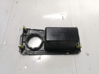 Накладка центральной консоли, TOYOTA, LAND CRUISER PRADO, GRJ150L, 1GR-FE, 58841-60130