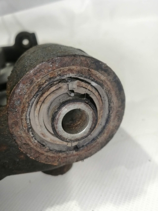 Рычаг, BMW, 5-SERIES, E34, M20B20, R, R, низ