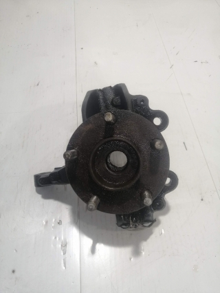 Кулак поворотный, FORD, C-MAX, C214, 2006, F, R, 3M51-3K170