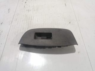 Накладка кнопки стеклоподъемника, NISSAN, NV200, VM20, HR16DE, 2010, F, L, 80961-JX00A