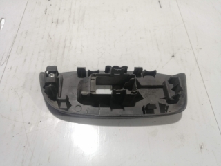 Накладка кнопки стеклоподъемника, NISSAN, NV200, VM20, HR16DE, 2010, F, L, 80961-JX00A