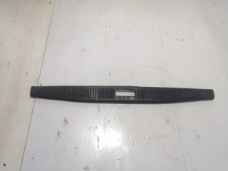 Обшивка задней панели, TOYOTA, VISTA, SV30, 4S-FE, 1992, R, 58387-32030