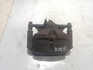 Суппорт тормозной, TOYOTA, CAMRY, CV30, 2C-T, 1990, F, R, 57-22