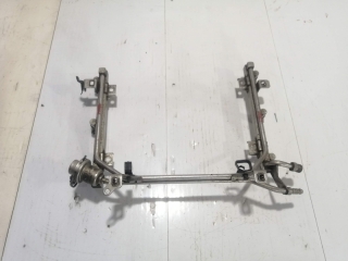 Топливная рейка, AUDI, A6, C5, ALF, 1998