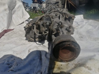 Акпп, MITSUBISHI, PAJERO, V78W, 4M41, 2004
