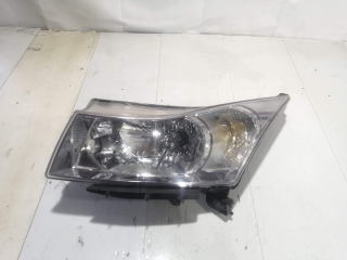 Фара, CHEVROLET, CRUZE, J300, Z18XER, L, 12412