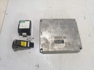 Блок управления двигателем, TOYOTA, CAMRY, ACV30, 2AZ-FE, 2004, 89661-3T610
