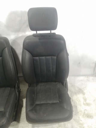 Сиденье, MERCEDES BENZ, M-CLASS, W164, M272E35, 2005, F