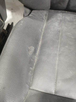 Сиденье, MERCEDES BENZ, M-CLASS, W164, M272E35, 2005, F