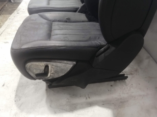 Сиденье, MERCEDES BENZ, M-CLASS, W164, M272E35, 2005, F