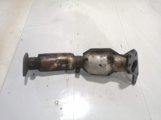 Приемная труба глушителя, SUBARU, FORESTER, SF5, EJ20, 1997-2000