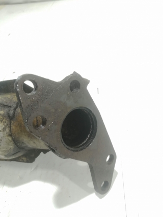 Приемная труба глушителя, SUBARU, FORESTER, SF5, EJ20, 1997-2000