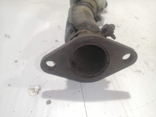 Приемная труба глушителя, SUBARU, FORESTER, SF5, EJ20, 1997-2000