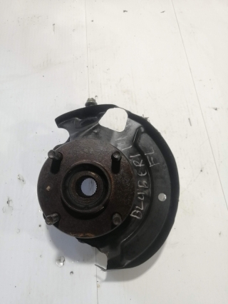 Кулак поворотный, NISSAN, BLUEBIRD, SU14, CD20, 1998, F, L