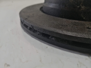 Диск тормозной, BMW, 3-SERIES, E46, M54B25, 2001, R