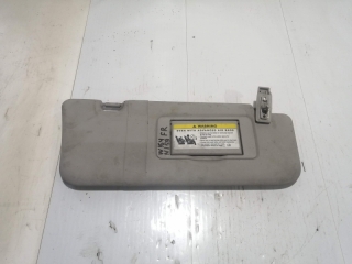 Солнцезащитный козырек, MERCEDES BENZ, M-CLASS, W164, M272E35, 2005, R