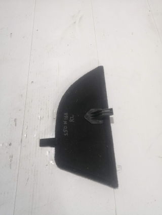 Пол багажника, INFINITI, FX45, S50, VK45DE, 2003