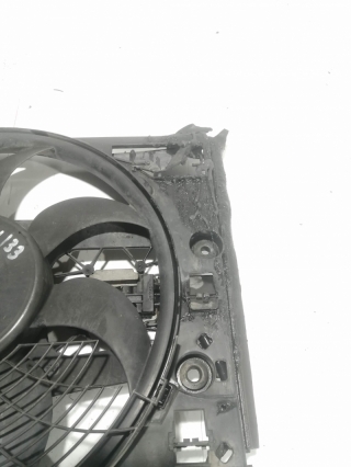 Диффузор вентилятора, BMW, 3-SERIES, E46, M54B25, 2001, 64.54-6905076