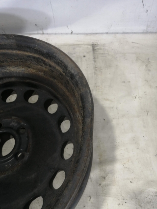 Диск штампованый