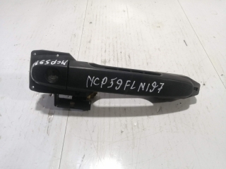 Ручка двери внешняя, TOYOTA, PROBOX, NCP59, 1NZ-FE, 2002, F, L